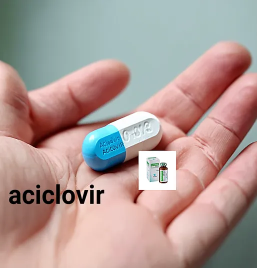 Que precio tiene el aciclovir tabletas